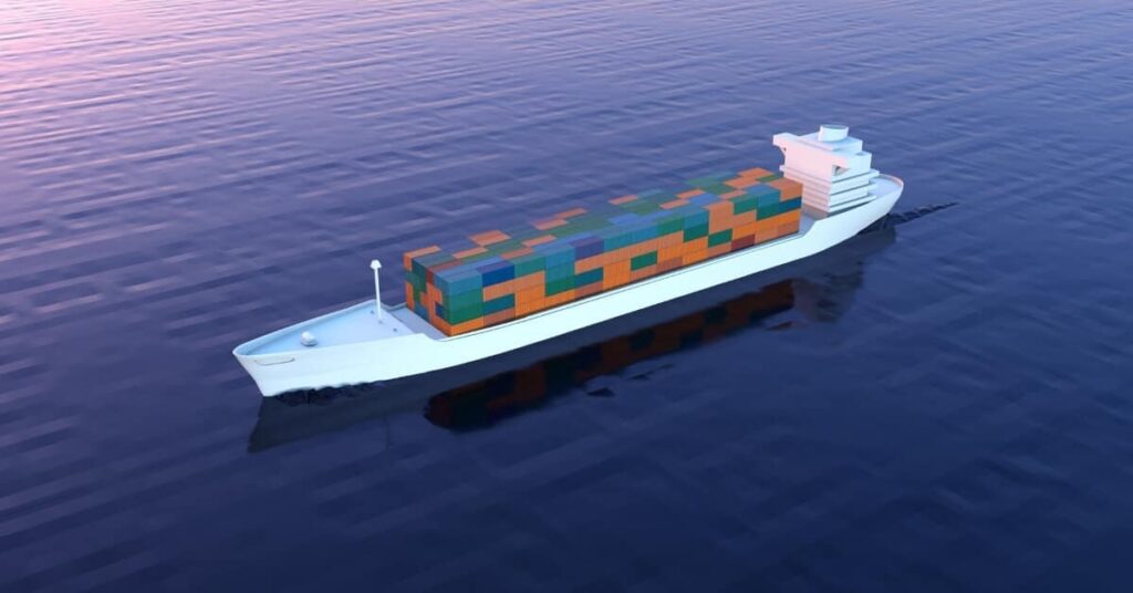 Innovative Ship Route Planning Method Cuts Collision Risks by 94%