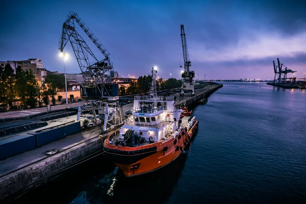 Maritime digitalization shifts from data to trusted action - Maritime ...